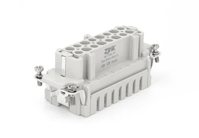 24 Pin Crimping Hnyav Lub Luag Haujlwm Txuas